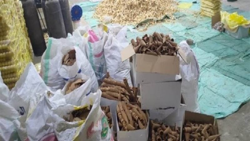 سلع منتهية الصلاحية