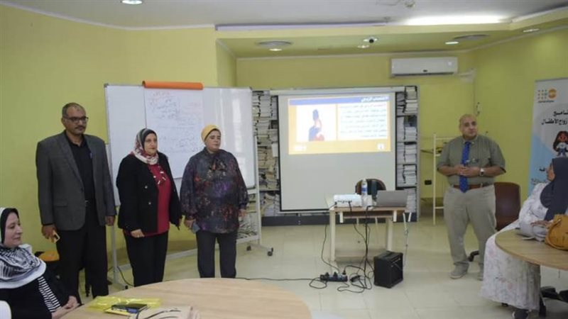 ندوات توعيه