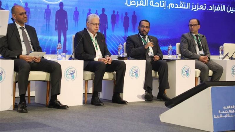 جلسة البروستاتا بمؤتمر