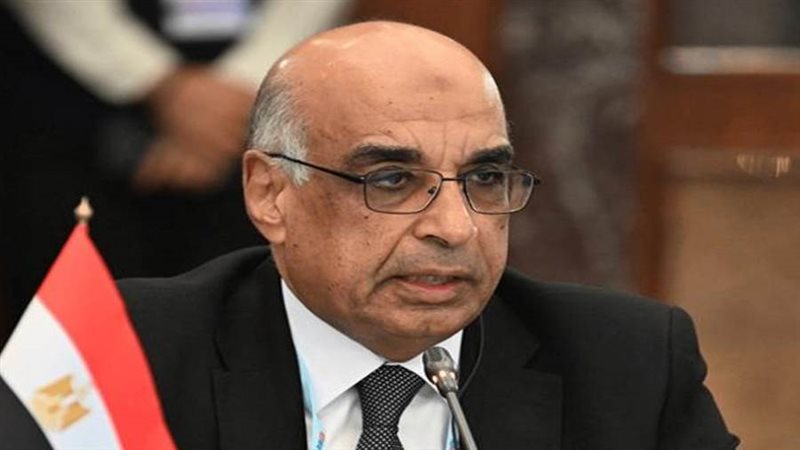 وزير العدل المستشار