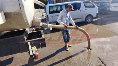  محافظ كفر الشيخ يؤكد على الاستعداد الكامل لمجابهة تداعيات التغيرات المناخية