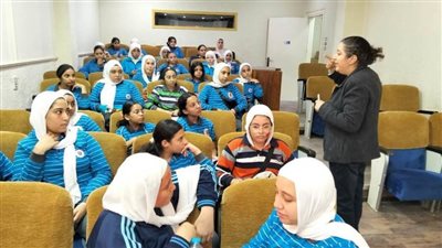 القومي للبحوث يؤكد: التغذية السليمة والرياضة أساس الحفاظ على صحة الطلاب