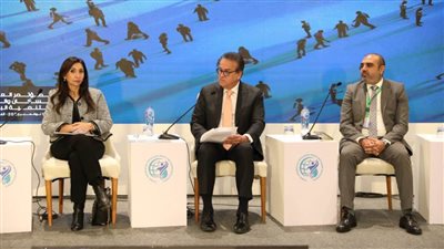 التجارب العالمية في الشراكة بين القطاعين العام والخاص بالرعاية الصحية في مؤتمر السكان