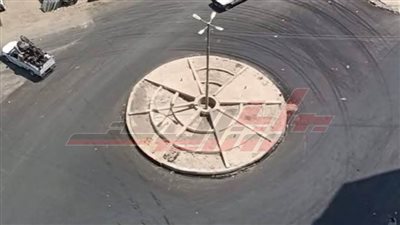 2 مليون جنيه لتطوير ميدان أبراج النيل بكفر الشيخ