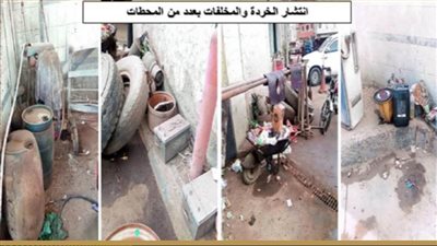 إحباط محاولات للإتجار غير المشروع بنحو 400 الف لتر سولار وبنزين