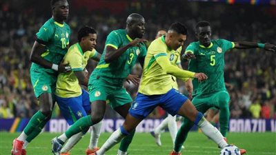 سحر السامبا يروض 