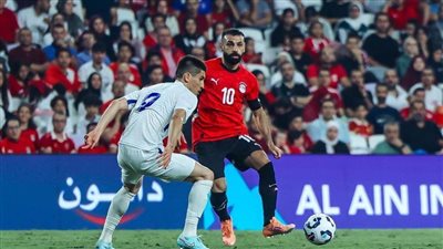 عاجل.. محمد صلاح يغيب عن مواجهة كاب فيردي