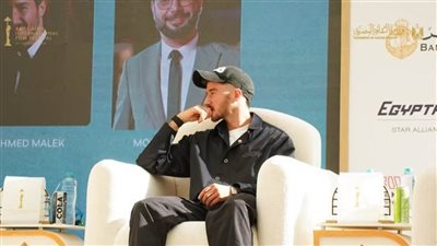 أحمد مالك: فلسفتي في اختيار ادواري تقوم على تجسيد هموم الشباب