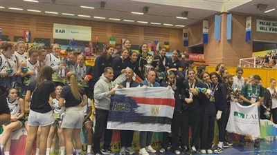 الجامعة الأمريكية تتألق في النسخة العاشرة من بطولة العالم للجامعات ببرشلونة