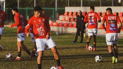 بالصور.. منتخبنا المشارك في كأس العرب يواصل الاستعداد لودية الجزائر الثانية