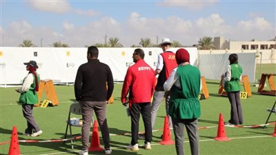 منافسات التارجت سبرنت تشعل اليوم الحادي عشر وتؤكد تميز النسخة الحالية من البطولة