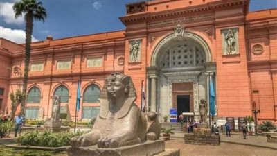 المتحف المصري بالتحرير يستعد للاحتفال بـ 123 عامًا من الريادة العالمية