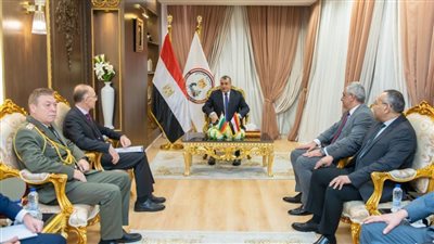 وزير الإنتاج الحربي: معرض إيديكس يتم في إطار جهود وطنية وتكامل تام بين الجهات