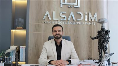 السديم معماريون واستشاريون يقدّمون المقر الرئيسي الجديد لشركة UC Development بتصميم داخلي يُعيد تعريف بيئة العمل في مصر