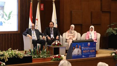   الصحة تنظم النسخة السابعة من مؤتمر التميز الصيدلي بمعهد ناصر