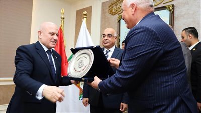 قضايا الدولة تفتتح مقرًا جديدًا للهيئة بالوادي الجديد