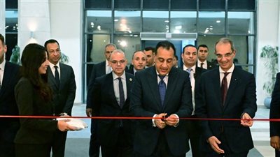رئيس الوزراء يفتتح معرض ومؤتمر القاهرة الدولي للتكنولوجيا Cairo ICT