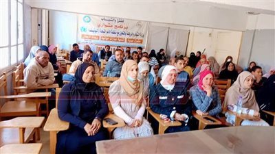 ندوة توعوية عن ترشيد الاستهلاك واستخدام الطاقة المتجددة بكفر الشيخ