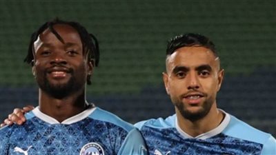 الشيبي وماييلي ثنائي بيراميدز في القائمة النهائية المرشحة لجائزة أفضل لاعب إفريقي