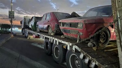 حملات لفرض الانضباط في حدائق الأهرام