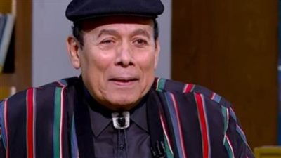 الفنان أحمد ماهر: أٌقوم بدور الراوي في فيلم الإمام البخاري