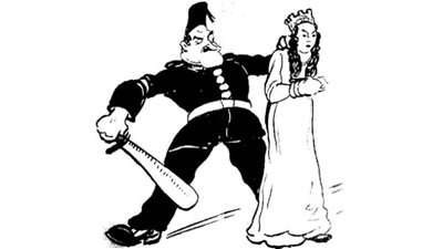 دولة «النحاس» فى مرمى نيران السيدة «روزاليوسف»!