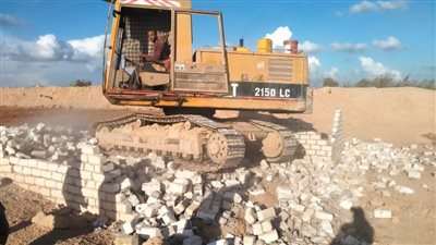 محافظ الإسكندرية يشدد على رؤساء الأحياء بالتعامل الحاسم مع أي مخالفات