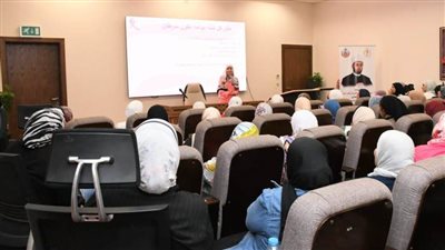 الأوقاف تنظم مبادرة 