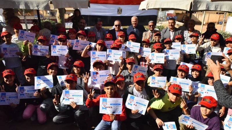 جانب من التكريم