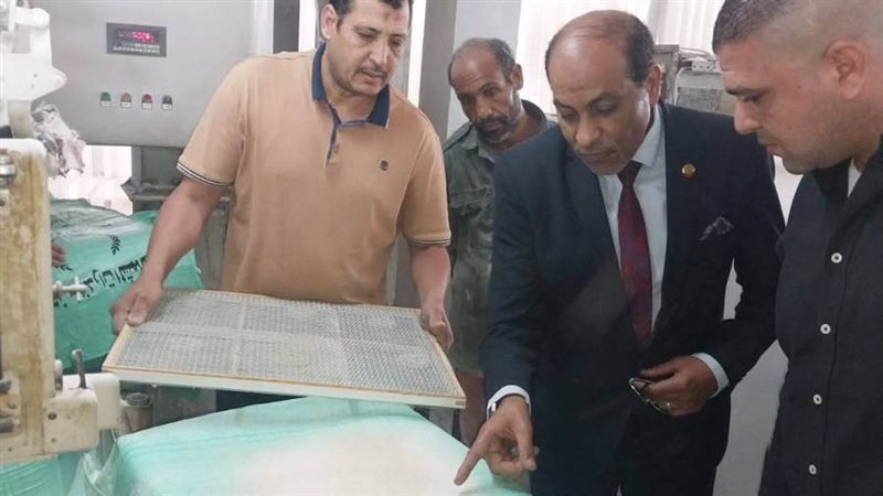 جانب من الحملة