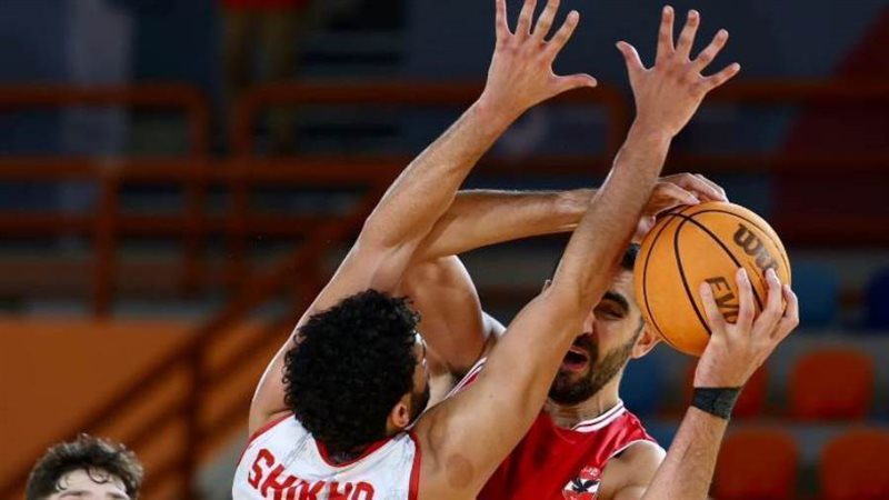 سلة رجال الأهلي