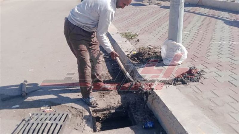 صفايات الأمطار