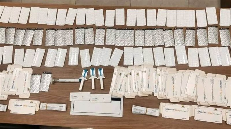 جمارك مطار الإسكندرية