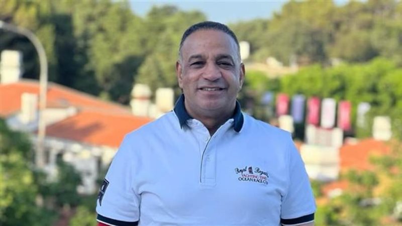 سيد نصر نائب رئيس