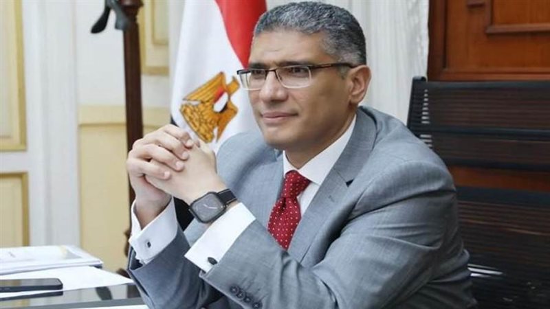 محافظ الجيزة المهندس