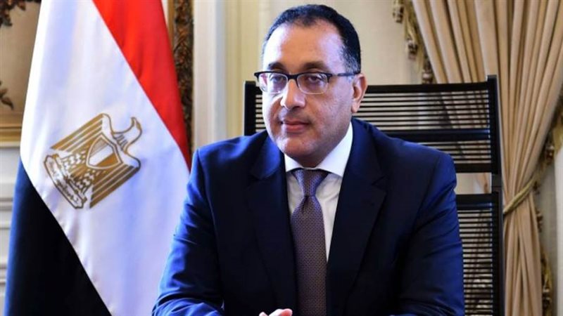 الدكتور مصطفى مدبولي