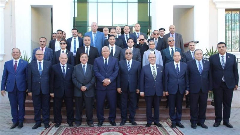 زيارة رفيعة المستوى