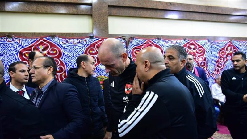 عزاء محمد صبري