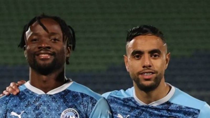 فيستون مايلي محمد