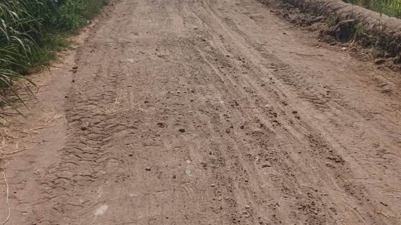 تمهيد وتوسعة الطريق