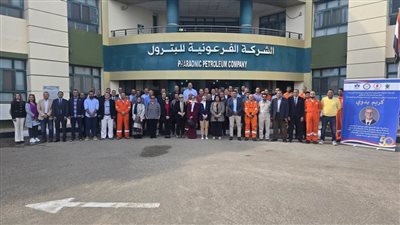 مواقع  بورسعيد تشارك الاحتفال بالذكرى الـ50 لعيد البترول