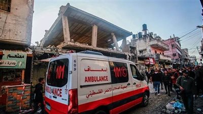 الدفاع المدني بقطاع غزة: جهود مصرية كبيرة لإحتواء تداعيات موجة المطر