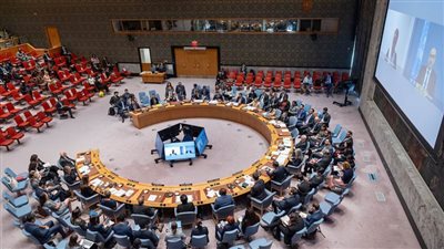 مجلس الأمن الدولي يصوت اليوم على تواجد قوة جديدة في قطاع غزة