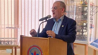 مواقع «البرلس» تشارك الاحتفال بالذكرى الـ50 لعيد البترول