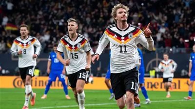 الألمان في المونديال.. الماكينات 