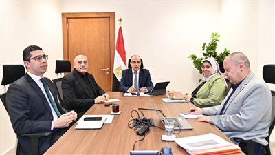   وزير الري يتابع إجراءات تعزيز مبادئ الحوكمة والشفافية ومحاربة الفساد بالوزارة