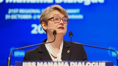 بريطانيا تدعو لزيادة المساعدات الإنسانية لغزة 