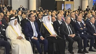  وزير التموين يشارك في الجلسة الافتتاحية لمؤتمر 