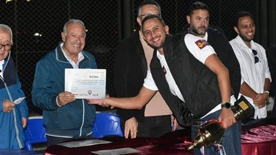 تعرف على نتائج المرحلة الأخيرة من بطولة الجمهورية للشراع