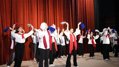 محافظ قنا يشهد احتفالية مديرية التربية والتعليم بأعياد الطفولة